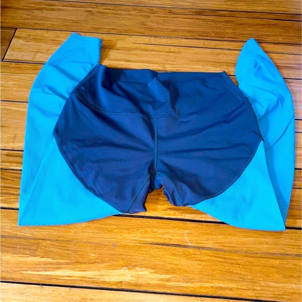Zyia Parallel Leggings EUC